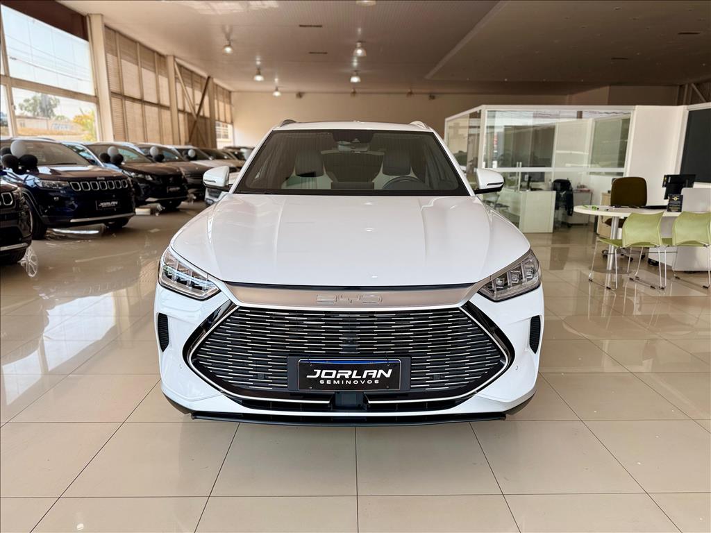 SONG PLUS 1.5 DM-I HÍBRIDO AUTOMÁTICO2