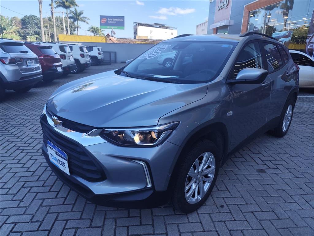 TRACKER 1.0 TURBO FLEX LTZ AUTOMÁTICO1