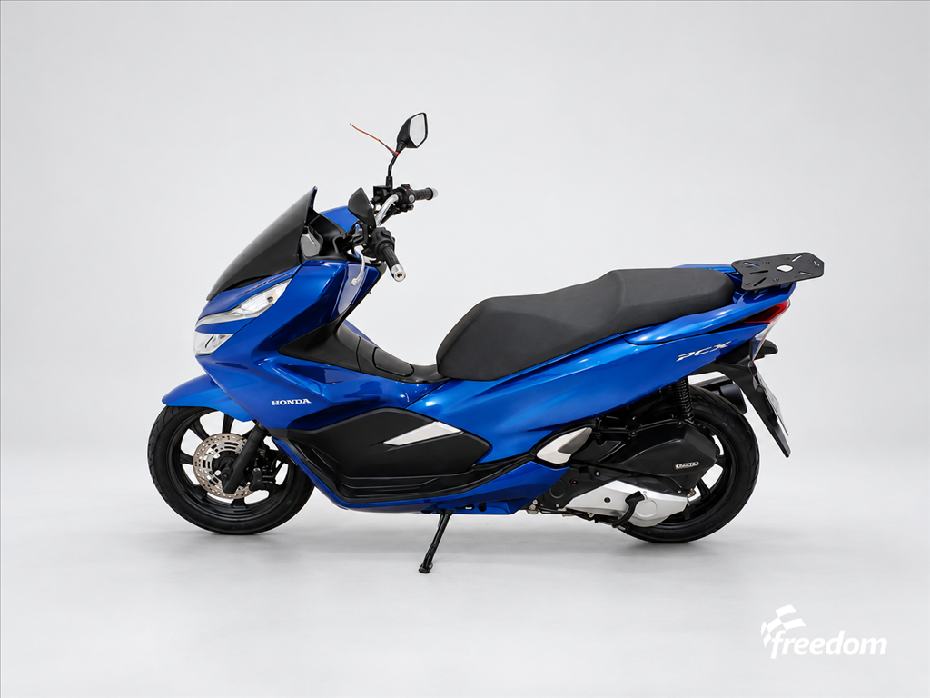 Moto HONDA do modelo PCX ABS 2020/2020