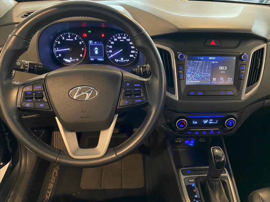 CRETA 2.0 16V FLEX PRESTIGE AUTOMÁTICO5