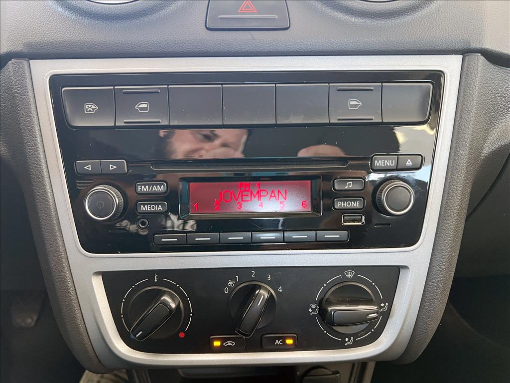 GOL 1.0 MI TRENDLINE 8V FLEX 4P MANUAL14