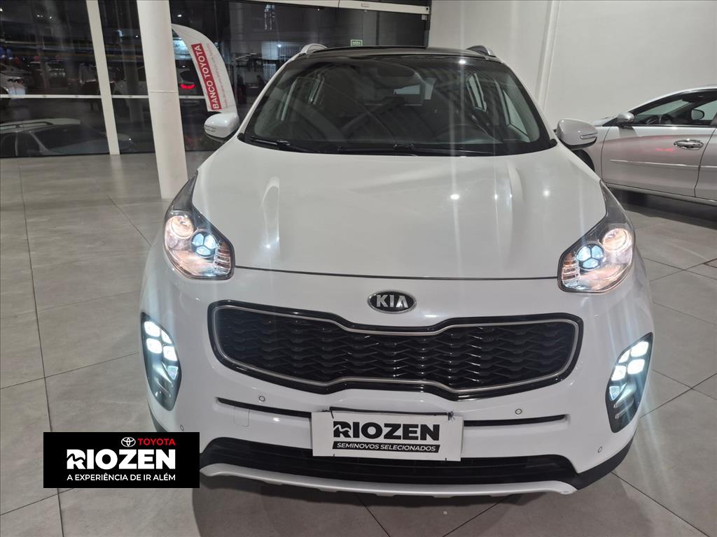 Kia SPORTAGE 2017