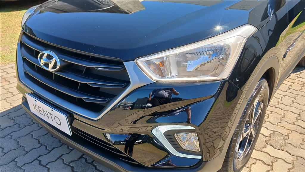 CRETA 1.6 16V FLEX ATTITUDE AUTOMÁTICO10