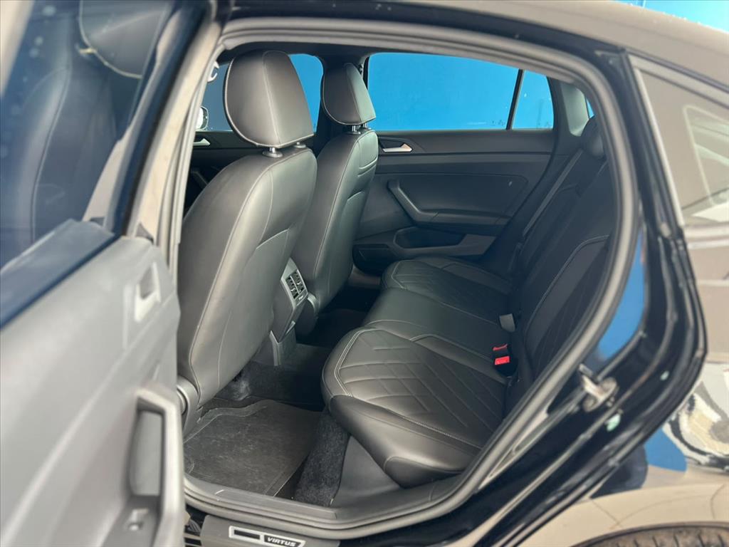 VIRTUS 1.4 250 TSI EXCLUSIVE AUTOMÁTICO11