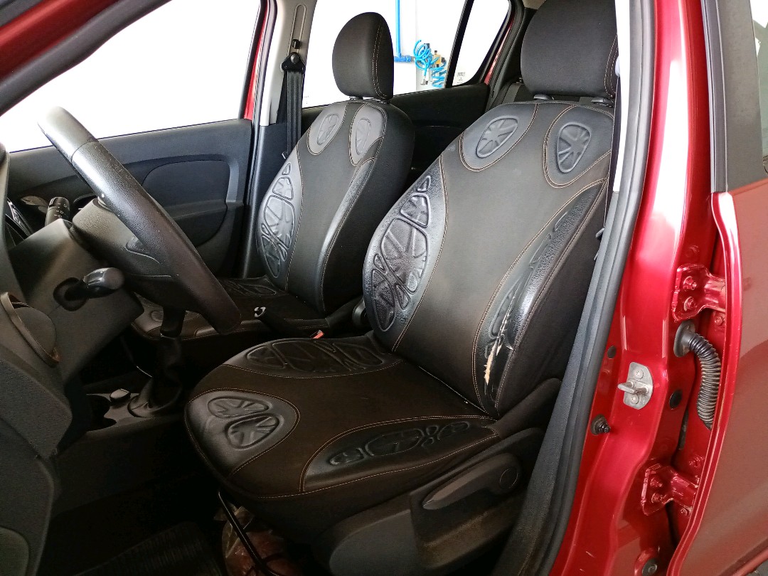 SANDERO 1.0 AUTHENTIQUE 16V FLEX 4P MANUAL2