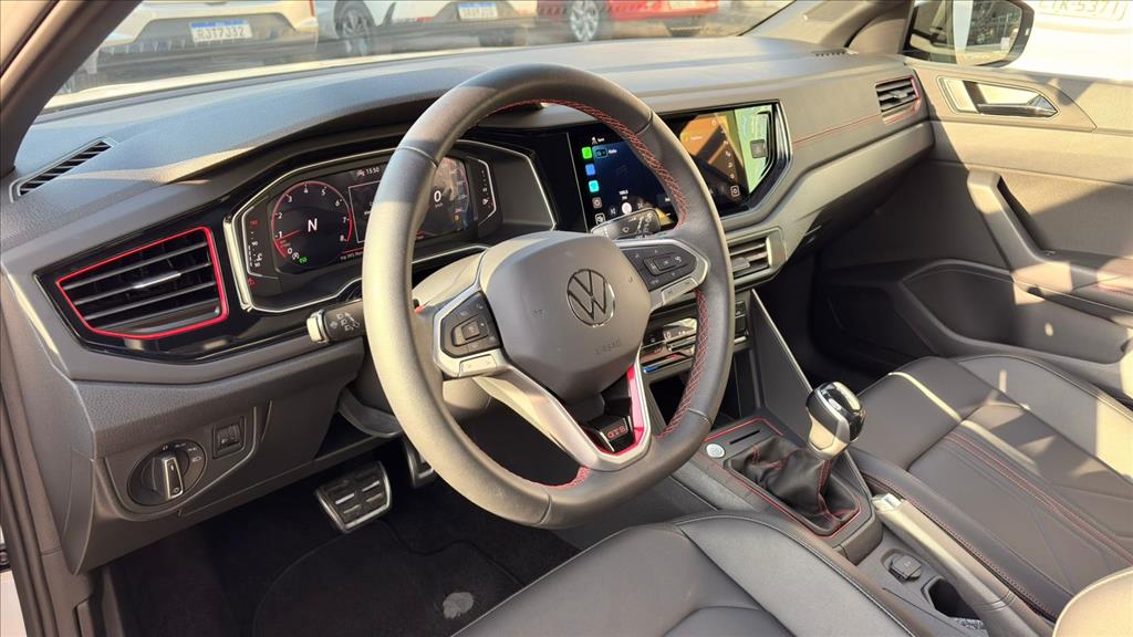 NIVUS 1.4 250 TSI TOTAL FLEX GTS AUTOMÁTICO9
