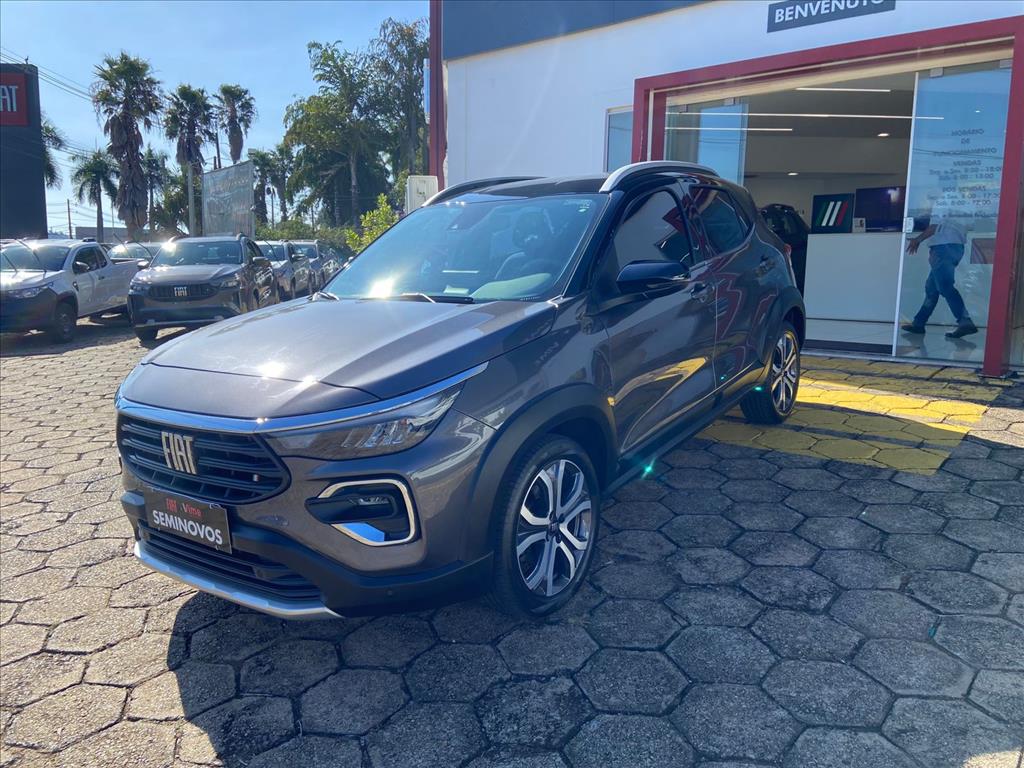 PULSE 1.0 TURBO 200 FLEX IMPETUS CVT1