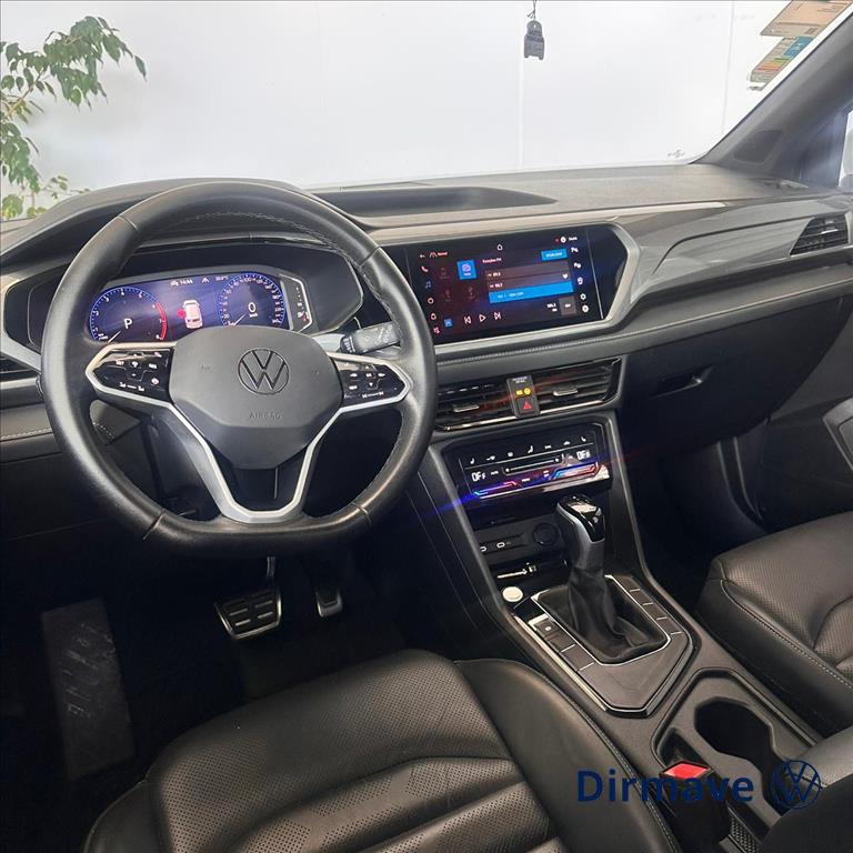 TAOS 1.4 250 TSI TOTAL FLEX HIGHLINE AUTOMÁTICO3
