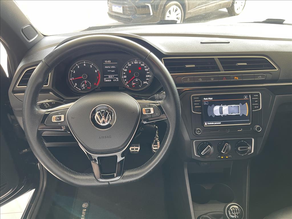 SAVEIRO 1.6 CROSS CD 16V FLEX 2P MANUAL