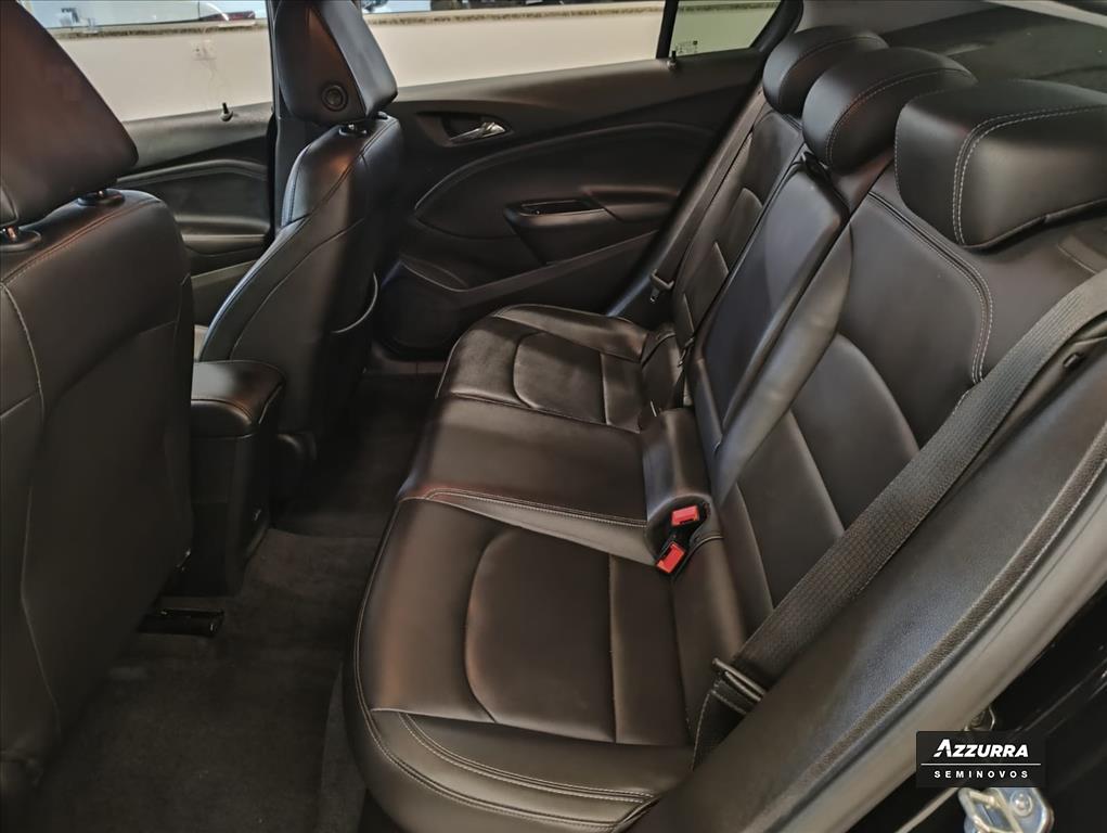 CRUZE 1.4 TURBO LT 16V FLEX 4P AUTOMÁTICO13