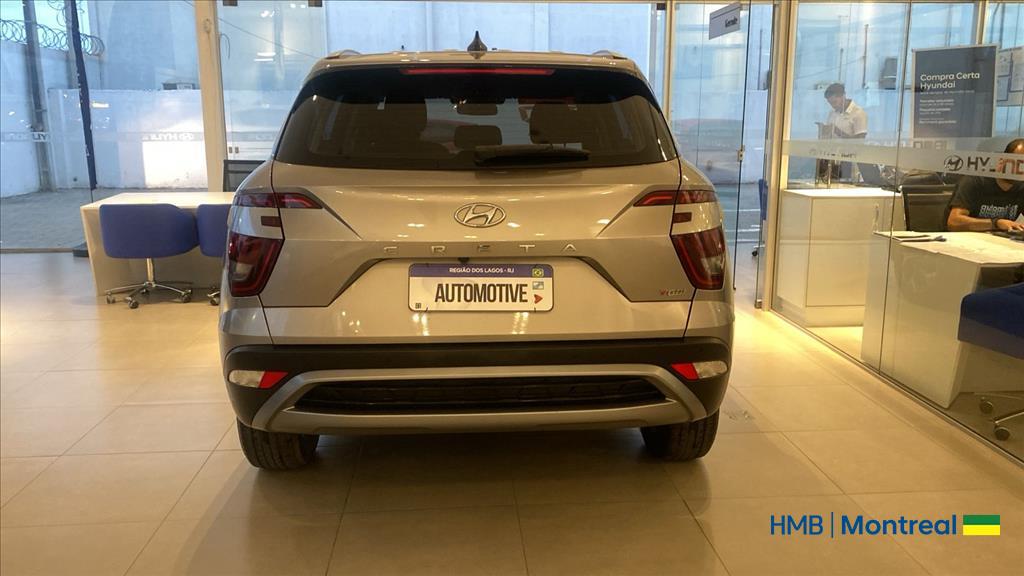 CRETA 1.0 TGDI FLEX LIMITED AUTOMÁTICO