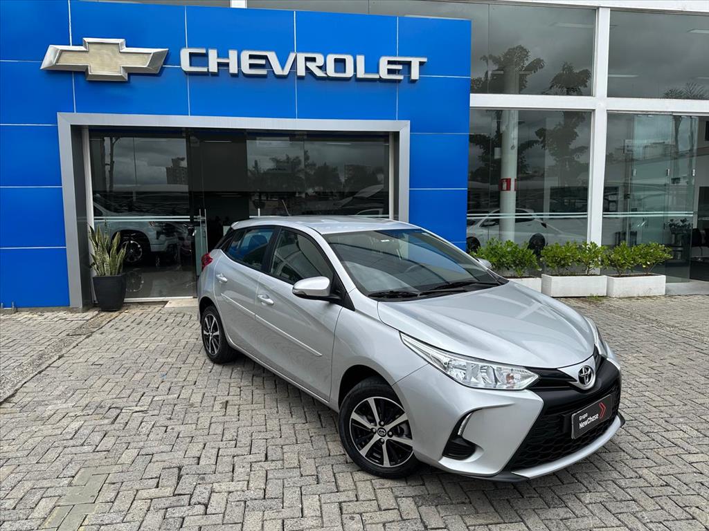 TOYOTA YARIS 1.5 16V FLEX XL MULTIDRIVE