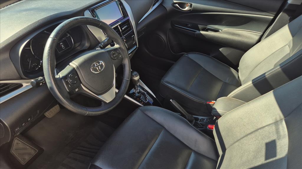 YARIS 1.5 16V FLEX SEDAN XS MULTIDRIVE7