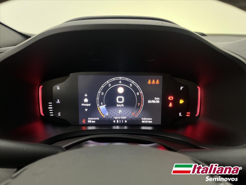 RENEGADE 1.3 T270 TURBO FLEX LONGITUDE AT610