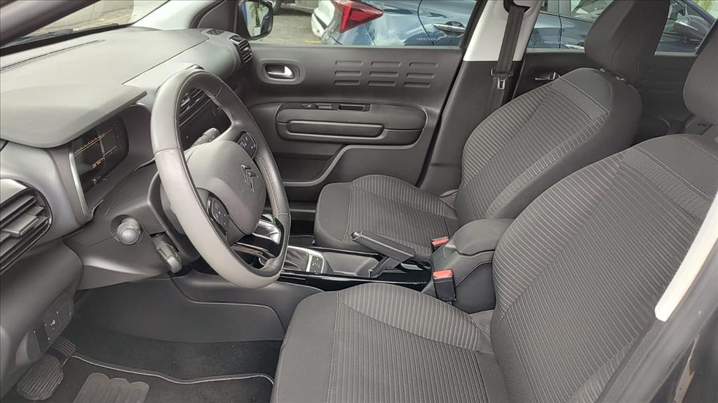 Citroën-C4 CACTUS-1.6 VTI 120 FLEX FEEL PACK EAT6