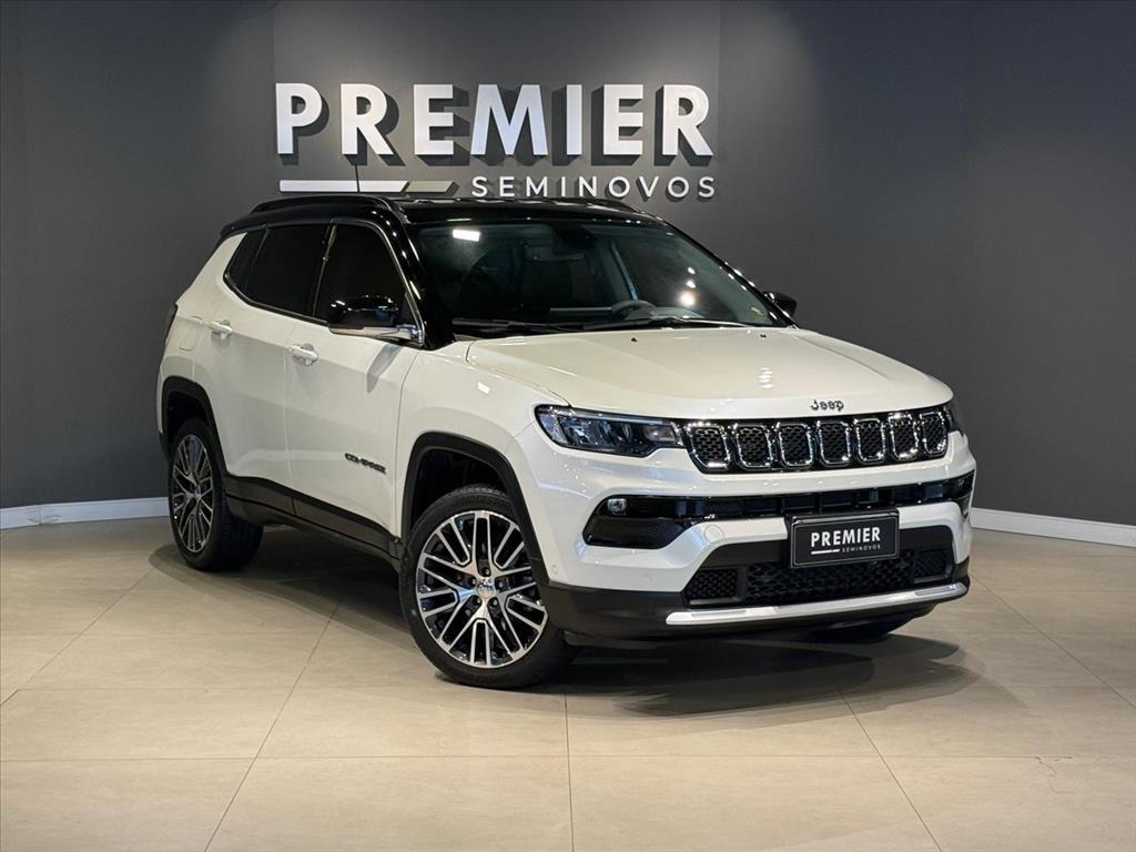 COMPASS 1.3 T270 TURBO FLEX LIMITED AT6
