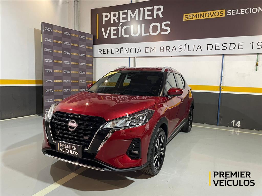 KICKS PLAY 1.6 16V FLEXSTART ADVANCE PLUS XTRONIC2