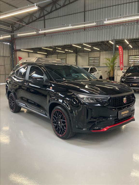 FASTBACK 1.3 TURBO 270 FLEX ABARTH AT61