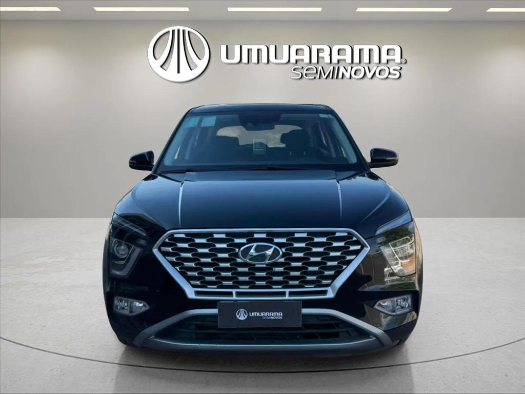 CRETA 1.0 TGDI FLEX LIMITED AUTOMÁTICO