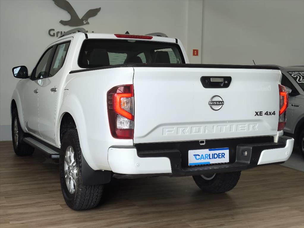 FRONTIER 2.3 16V TURBO DIESEL XE CD 4X4 AUTOMÁTICO9