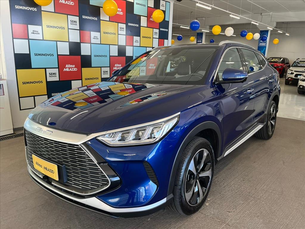 SONG PLUS 1.5 DM-I HÍBRIDO AUTOMÁTICO