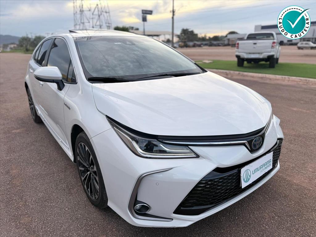 COROLLA 1.8 VVT-I HYBRID FLEX ALTIS PREMIUM CVT2