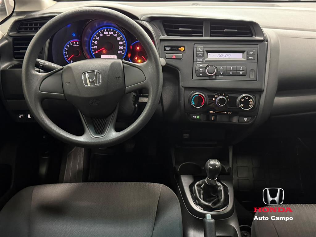 FIT 1.5 DX 16V FLEX 4P MANUAL9