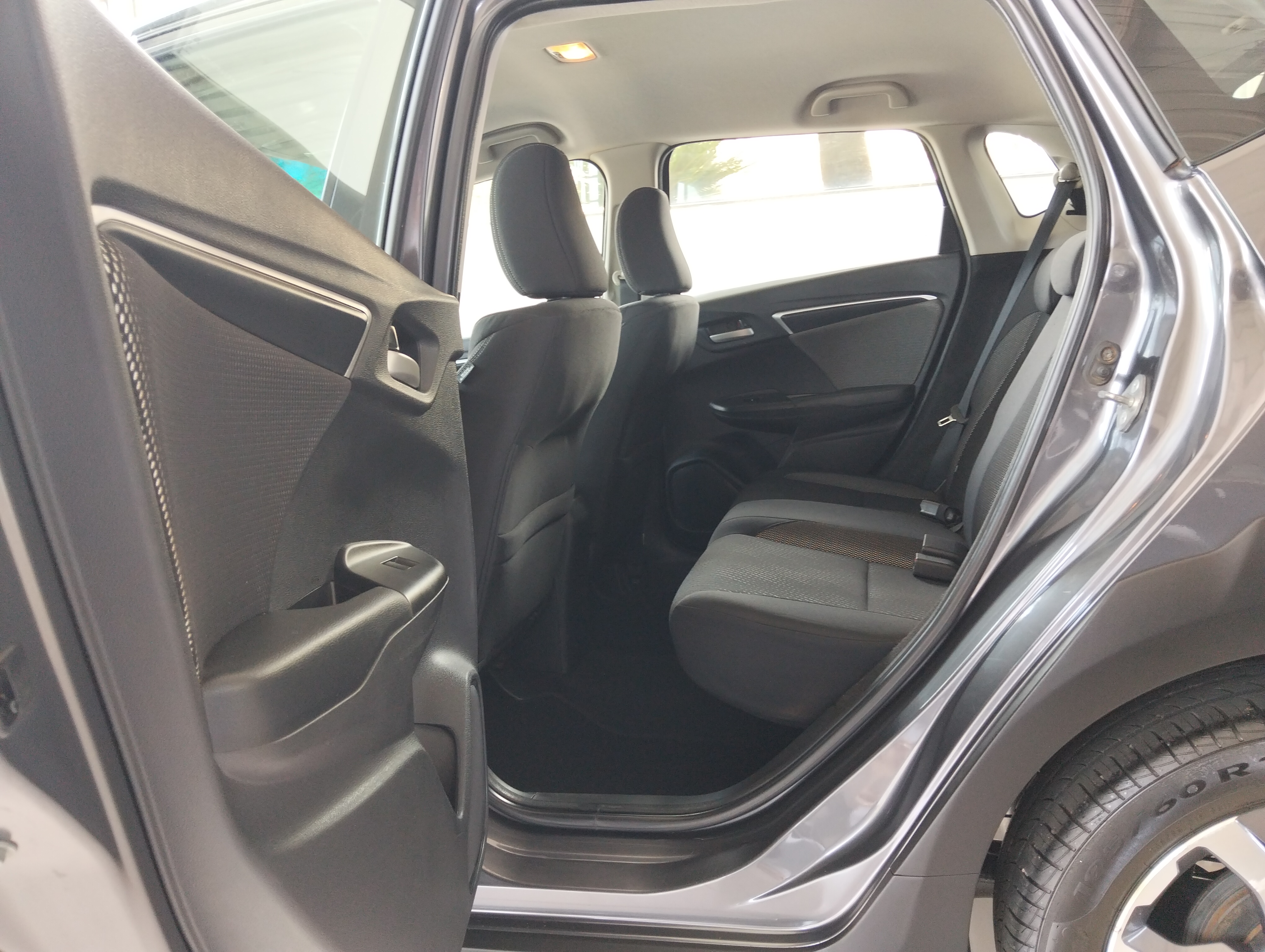 WR-V 1.5 16V FLEXONE EX CVT10