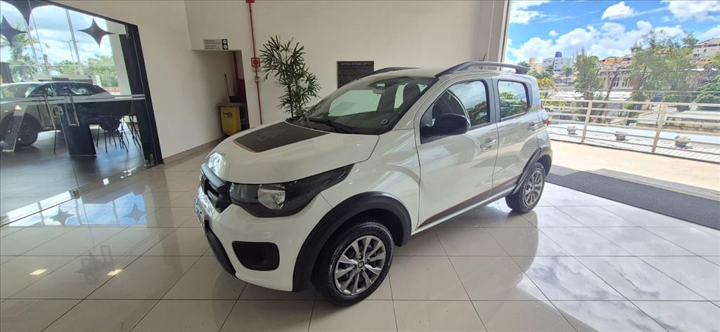 MOBI 1.0 EVO FLEX TREKKING MANUAL