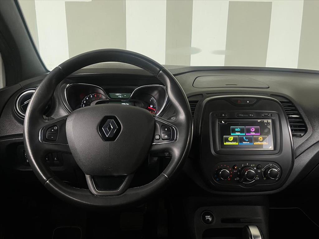 CAPTUR 1.6 16V SCE FLEX LIFE X-TRONIC5