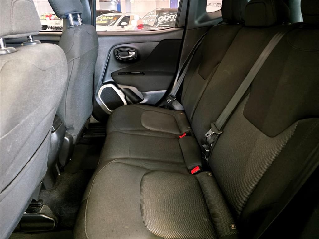 RENEGADE 1.8 16V FLEX 4P AUTOMÁTICO11