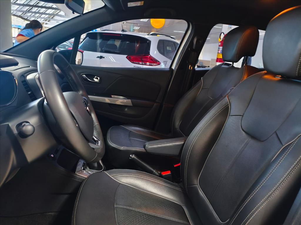 CAPTUR 2.0 16V HI-FLEX BOSE AUTOMÁTICO8