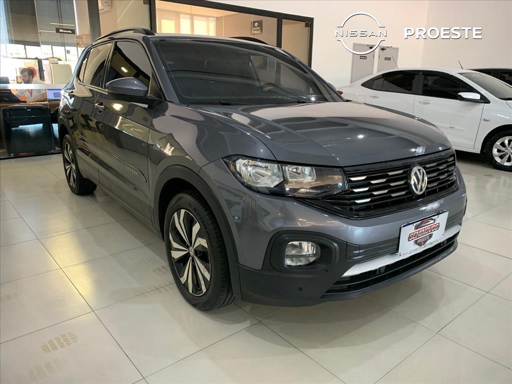 T-CROSS 1.0 200 TSI TOTAL FLEX COMFORTLINE AUTOMÁTICO0
