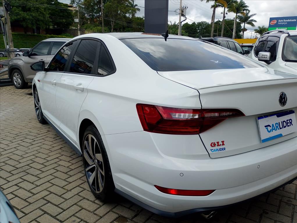 JETTA 2.0 350 TSI GASOLINA GLI DSG5