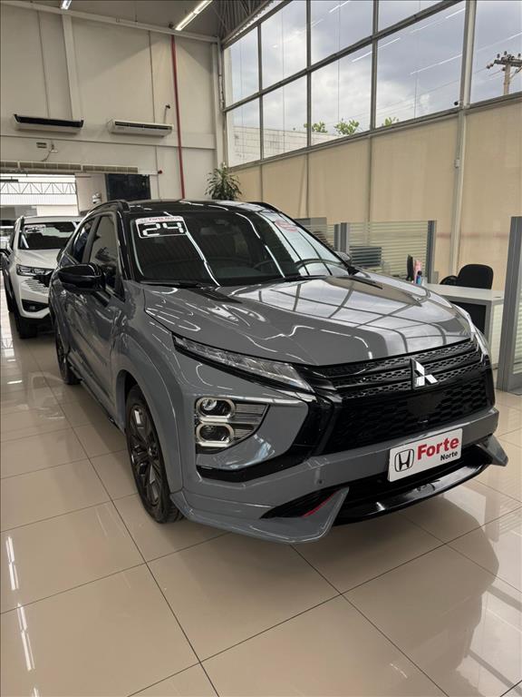 ECLIPSE CROSS 1.5 MIVEC TURBO GASOLINA HPE CVT4