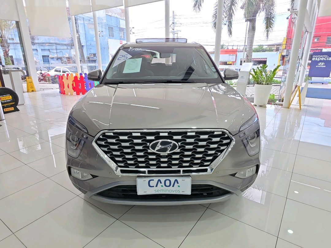 Hyundai-CRETA-1.0 TGDI FLEX PLATINUM SAFETY AUTOMÁTICO