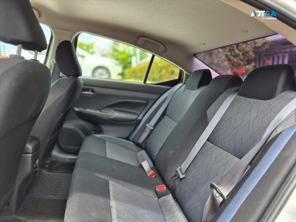 NISSAN VERSA 1.6 16V FLEX ADVANCE XTRONIC