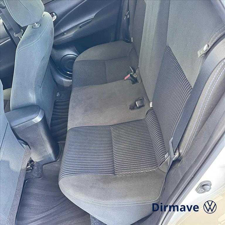 YARIS 1.3 16V FLEX XL MANUAL5