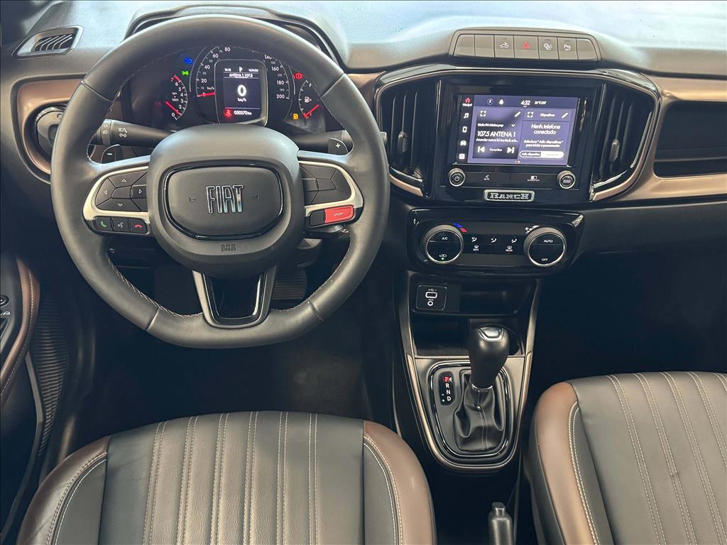 STRADA 1.0 TURBO 200 FLEX RANCH CD CVT11