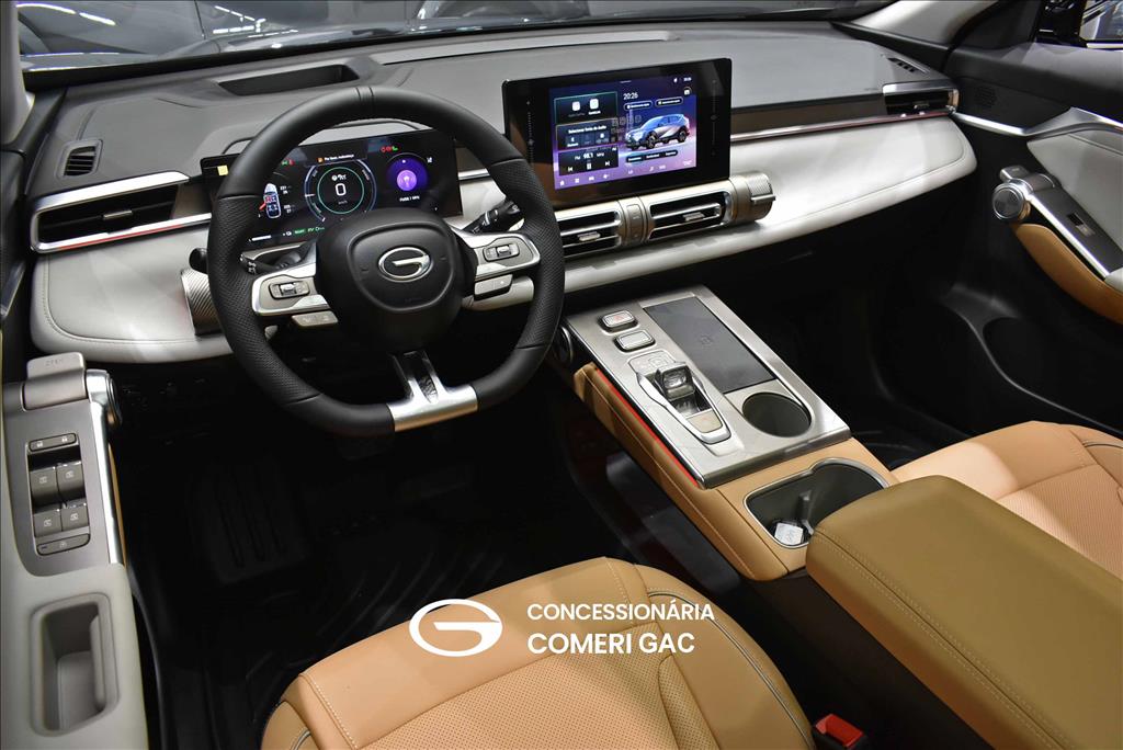 GS4 2.0 HEV ELITE AUTOMÁTICO5