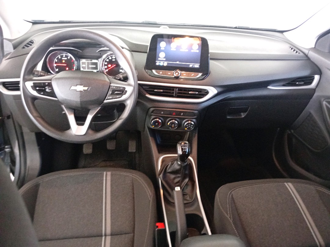 GM - Chevrolet-TRACKER-1.0 TURBO FLEX MANUAL