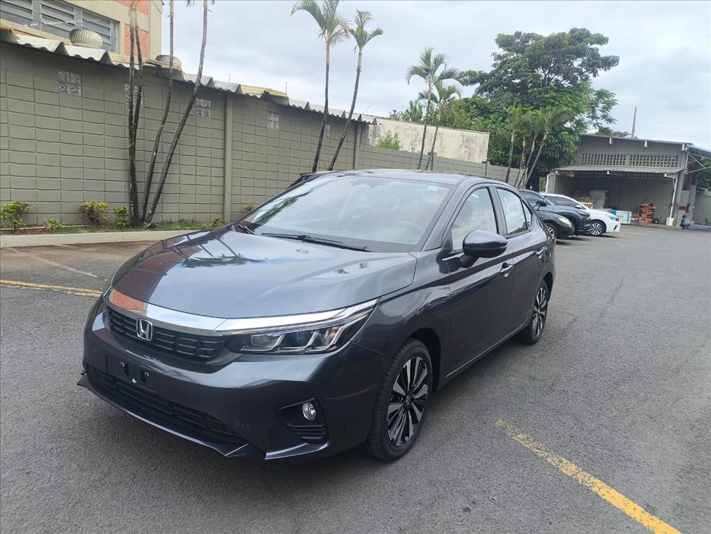 CITY 1.5 i-VTEC FLEX EXL CVT