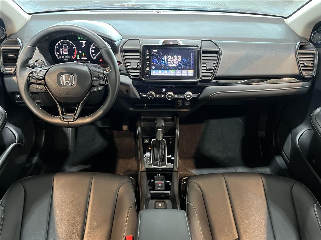 CITY 1.5 i-VTEC FLEX HATCH TOURING CVT7
