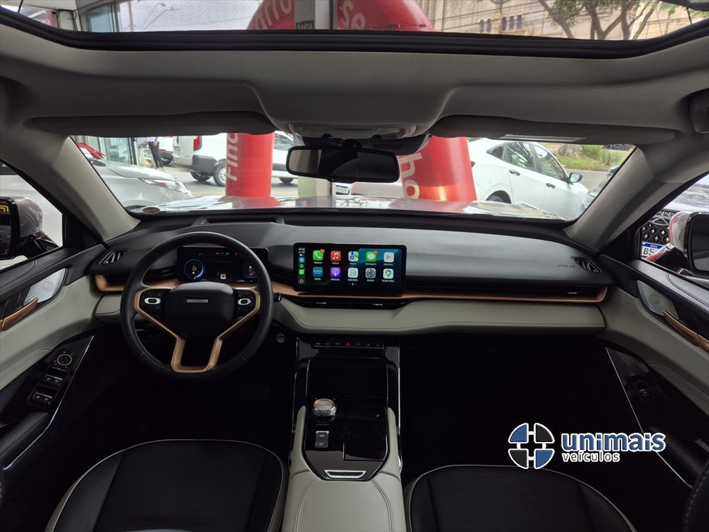 GWM HAVAL H6 1.5 PHEV19 E-TRACTION — foto 2