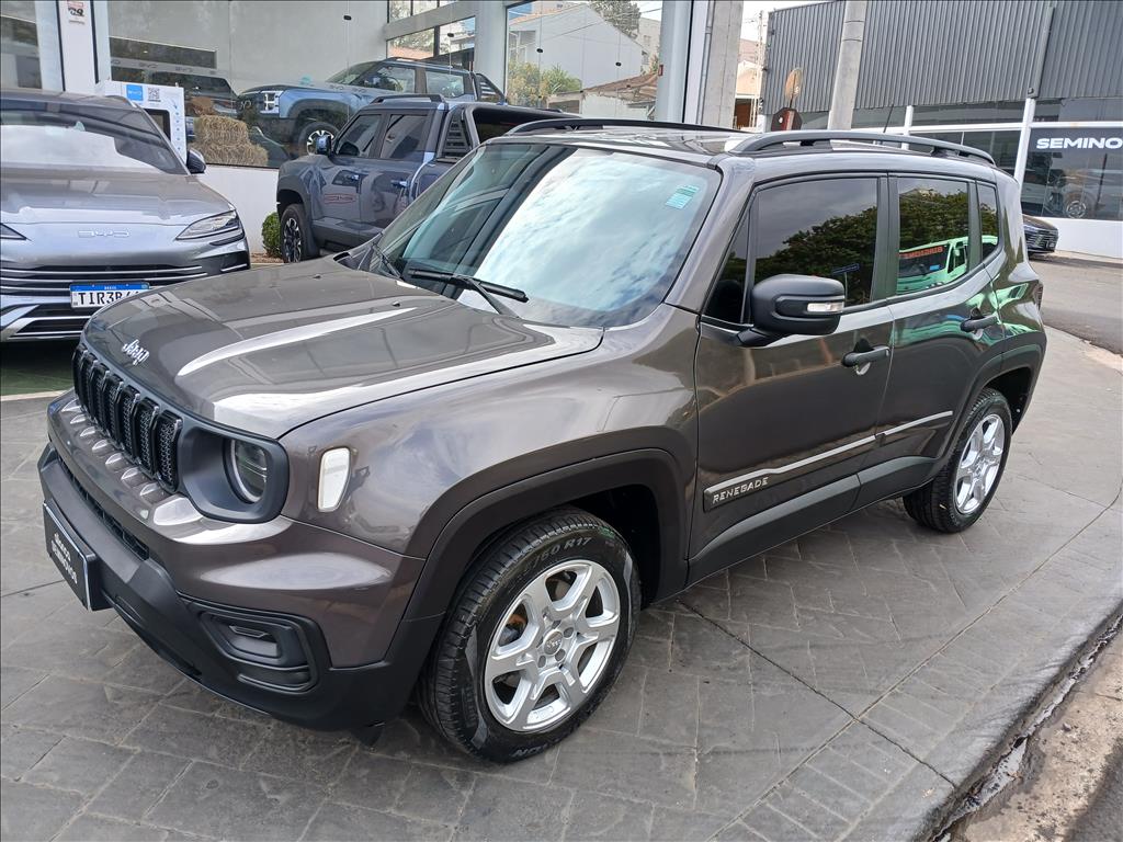 RENEGADE 1.3 T270 TURBO FLEX SPORT AT6