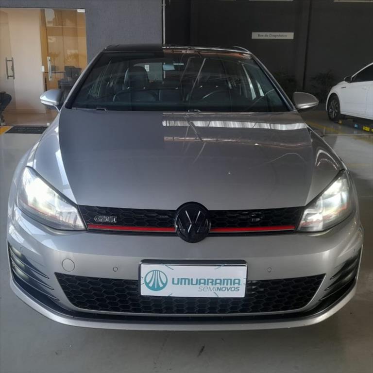 GOLF 2.0 TSI GTI 16V TURBO GASOLINA 4P AUTOMÁTICO1