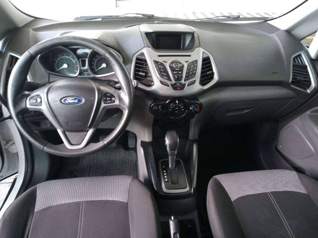 ECOSPORT 1.6 SE 16V FLEX 4P POWERSHIFT7