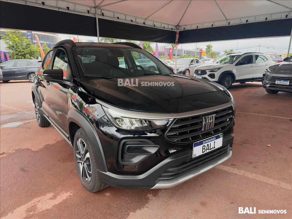 PULSE 1.0 TURBO 200 HYBRID AUDACE CVT0