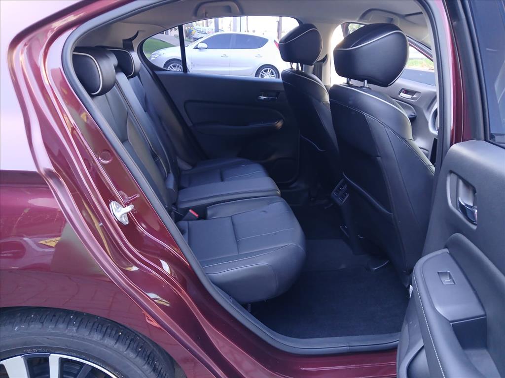CITY 1.5 i-VTEC FLEX HATCH TOURING CVT14