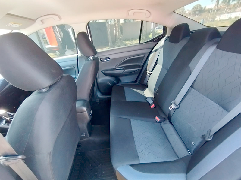 VERSA 1.6 16V FLEX ADVANCE XTRONIC6